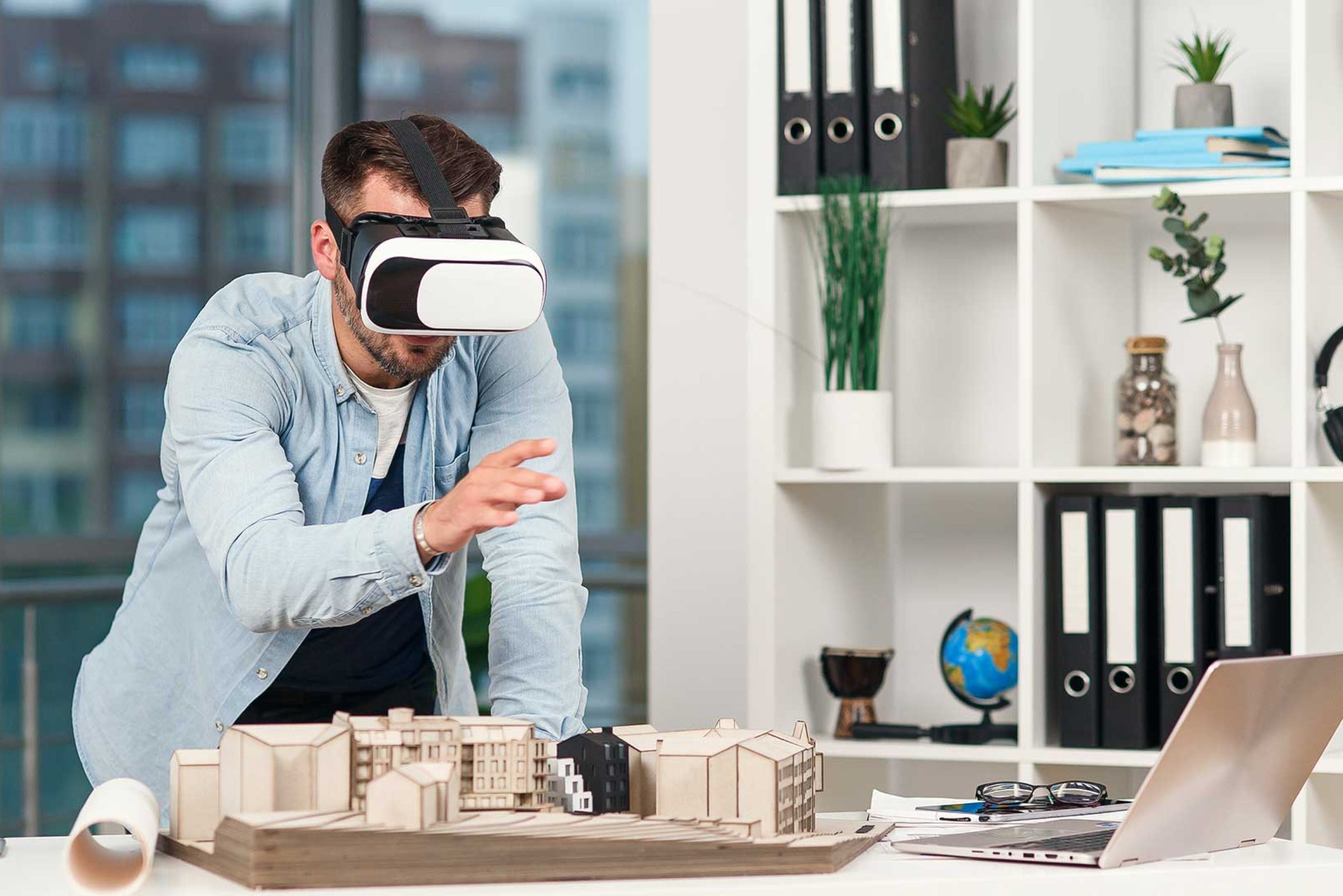 La realidad virtual llego para revolucionar