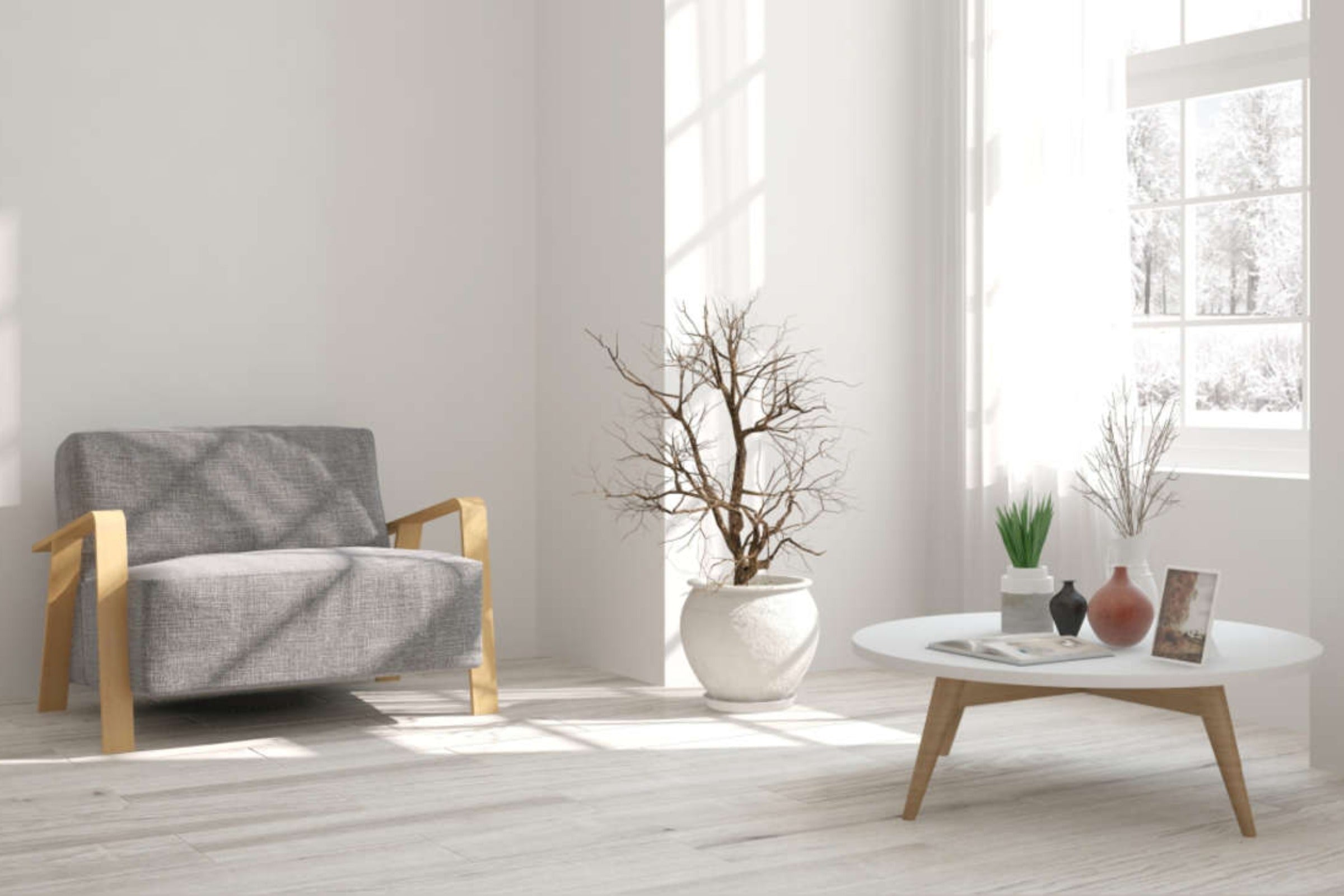 Luz natural y artificial: el equilibrio perfecto